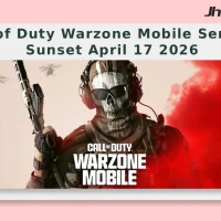 Call of Duty Warzone Mobile Servers Sunset April 17 2026